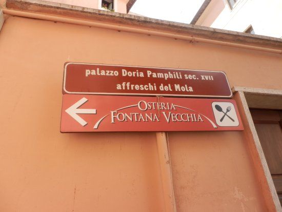 il Palazzo Pamphilj
