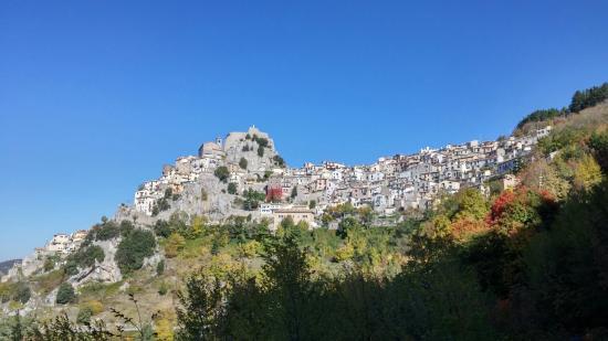il Centro Storico di Monterotondo