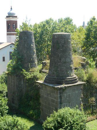 Tomba degli Orazi e Curiazi