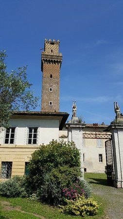 le château de la Cecchignola