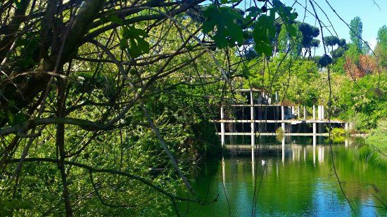 le lac Ex SNIA
