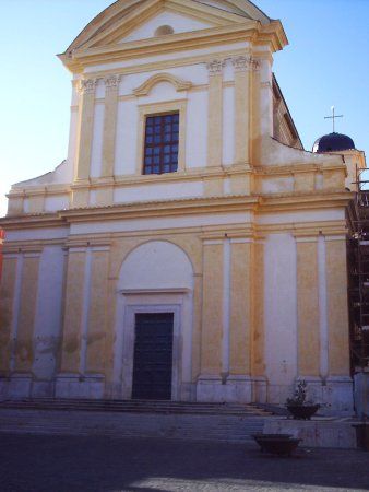 Parrocchia San Giovanni Battista ed Evangelista