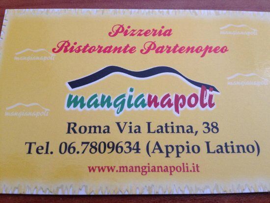 Mangianapoli