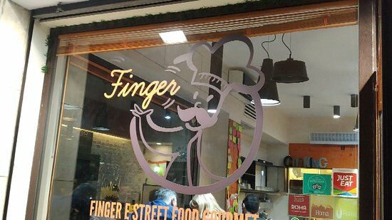 Finger