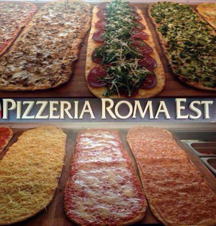 Pizzeria Romaest