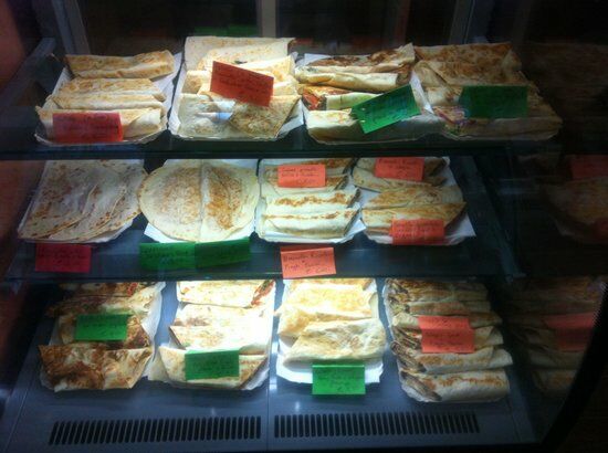 Piadina e Crescione
