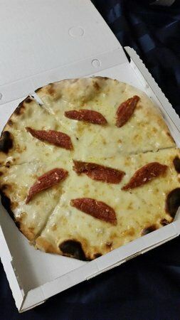 C'è pizza per te