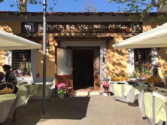 La Vecchia Mola