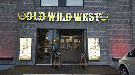 Old Wild West