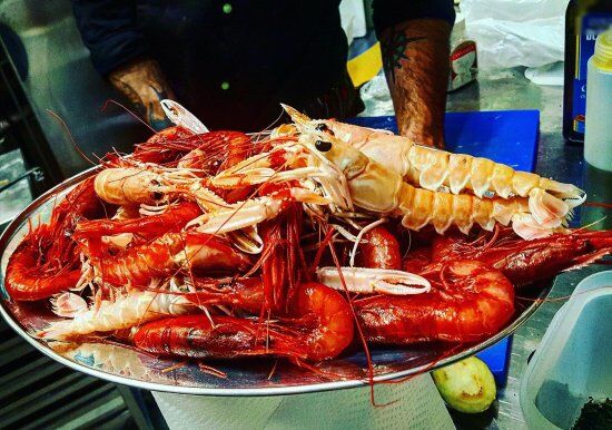 L'Officina del Pesce