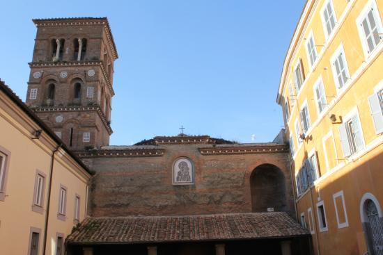 il Tempio di Santa Maria della Rotonda