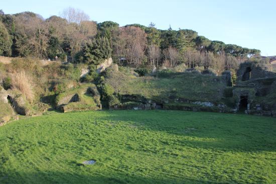 l'Anfiteatro Severiano