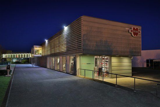 l'Art Forum Würth Capena