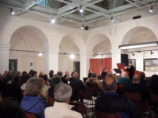 Museo e Centro Culturale Marco Scacchi