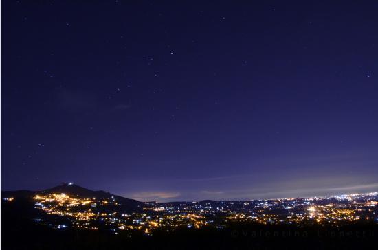 il Monte Tuscolo