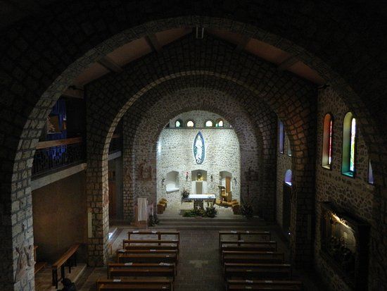 Cappella Santuario Francescana