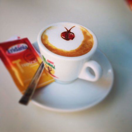 Macchiato Caffè