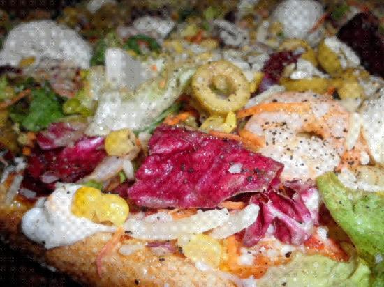 La casa della pizza