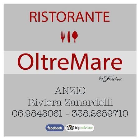OltreMare Ristorante Anzio by Foschini