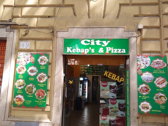 Istanbul Kebab