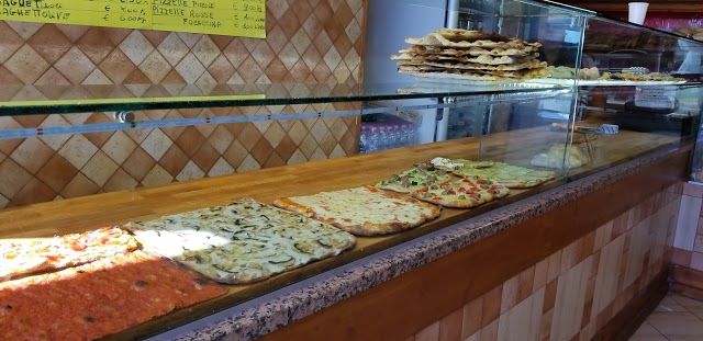 Pizza al Porto