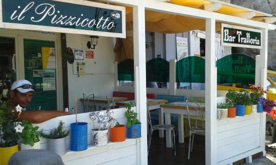 Il Pizzicotto