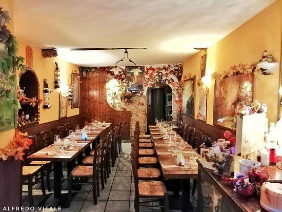Osteria la Zeriba