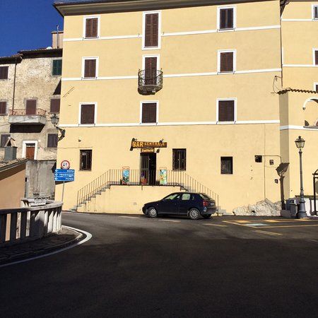 Bar Centrale Trattoria