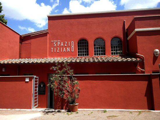 Spazio Tiziano Sottoesopra