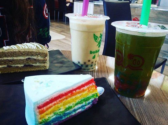 youyou tea bubble tea