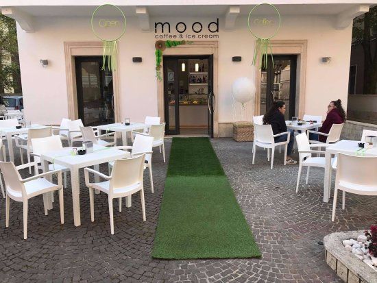 Mood Coffee & Ice Cream