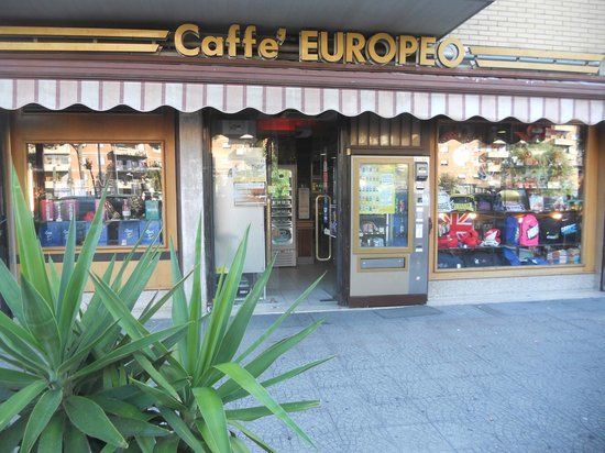Caffe Europeo