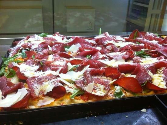 Alice Pizza Testaccio