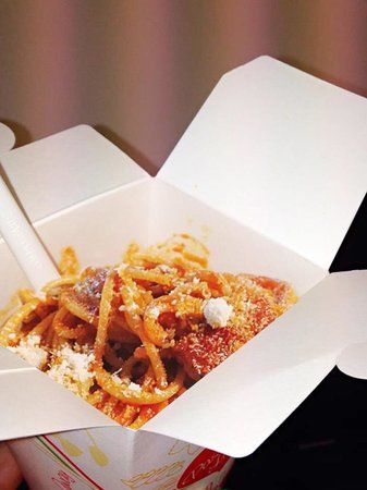 Pasta & Love