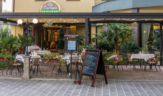 Ristorante "La Conchiglia"