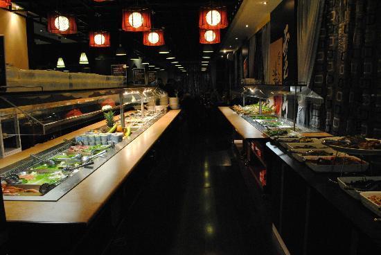King Sushi Wok