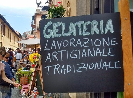 Osteria del Gelato