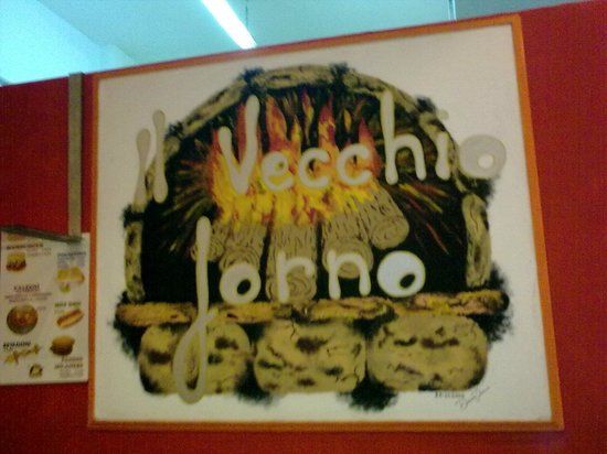 Pizzeria Il Vecchio Forno