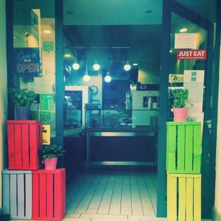 Moma Pizza