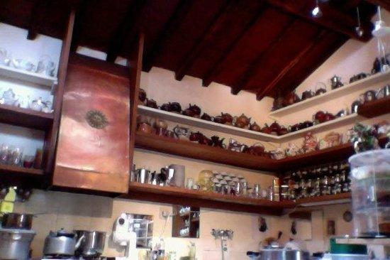 Sala Da Te