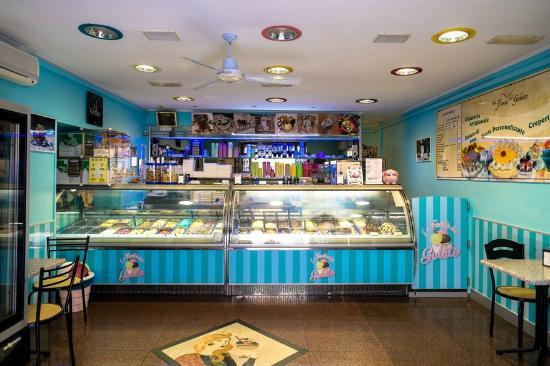La Fonte Del Gelato