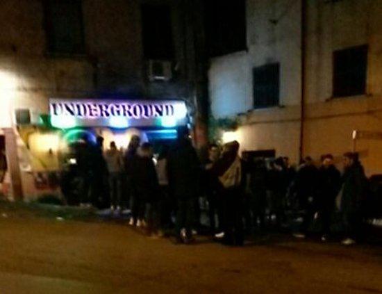 Underground Pub Birreria