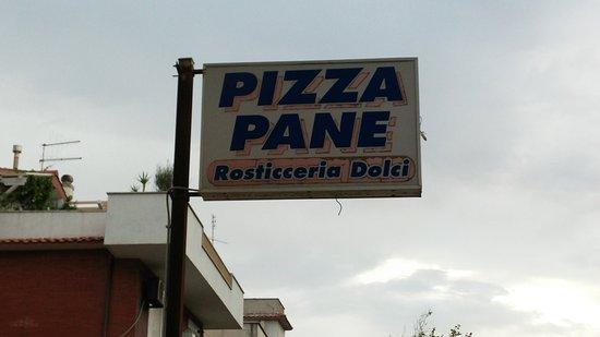 Pane Pizza
