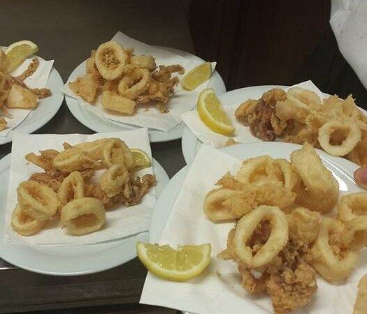 Ristorante L' Officina Del Pesce