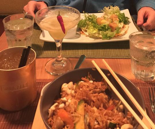 Lime Restaurant & Bar