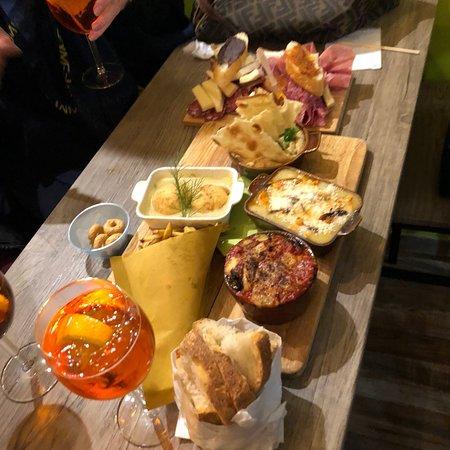 L'OmbraLonga Vineria Cicchetteria