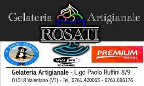Bar Rosati