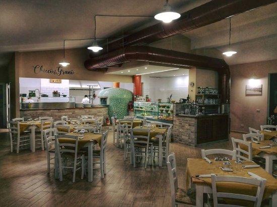 Pizzeria Trattoria Chicco di Grano