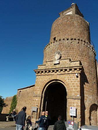 Porta Romana