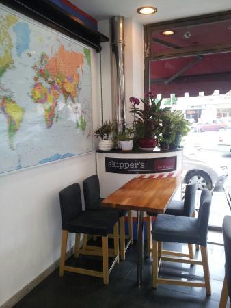Skipper's Cafe'